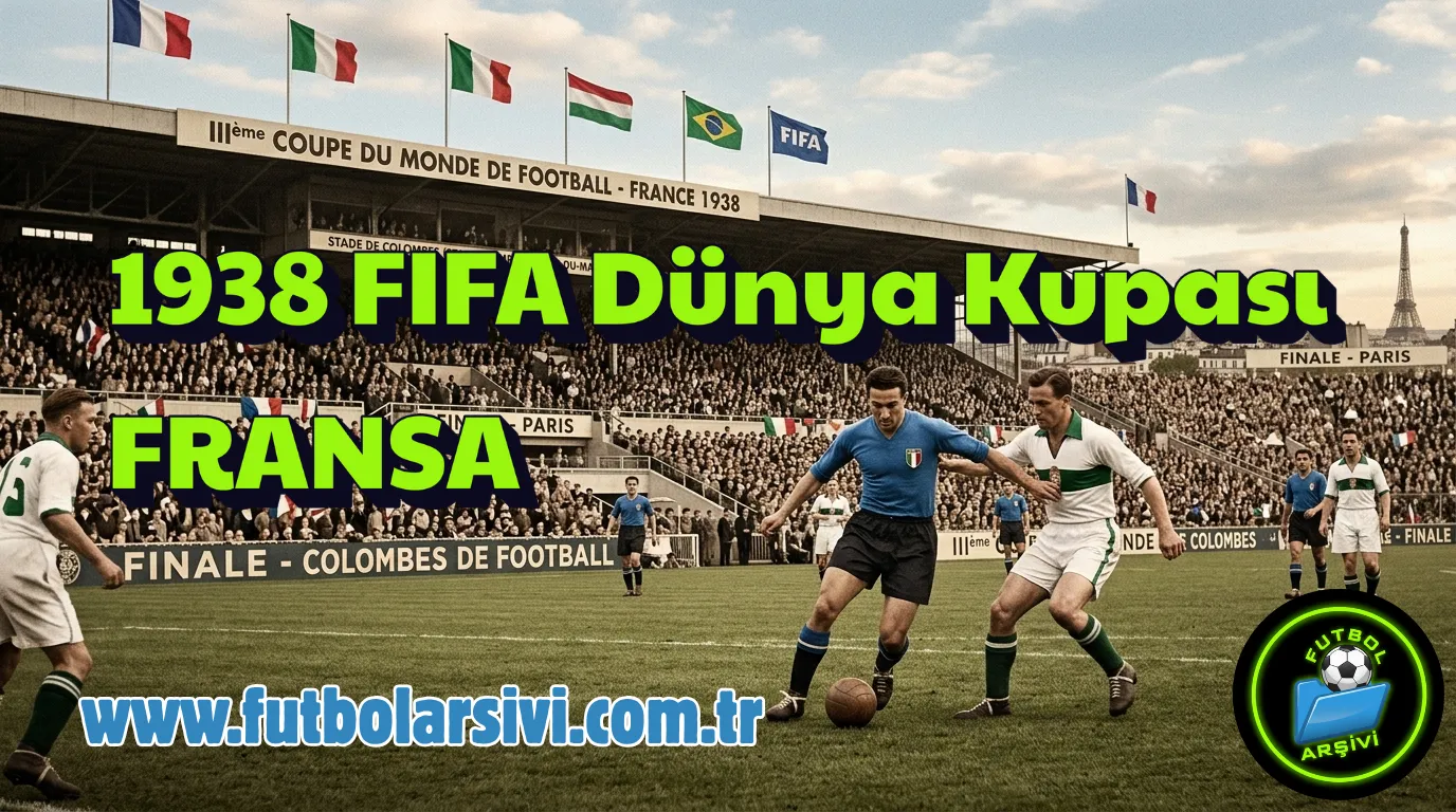 Fransa 1938 FIFA D�nya Kupas� Tarihi, Elemeleri ve Sonu�lar�