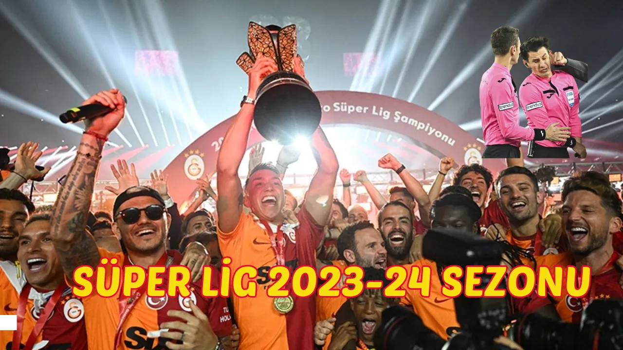 2023-24 Sezonu Trendyol S�per Ligi
