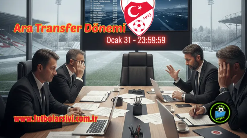 Ara Transfer D�nemi