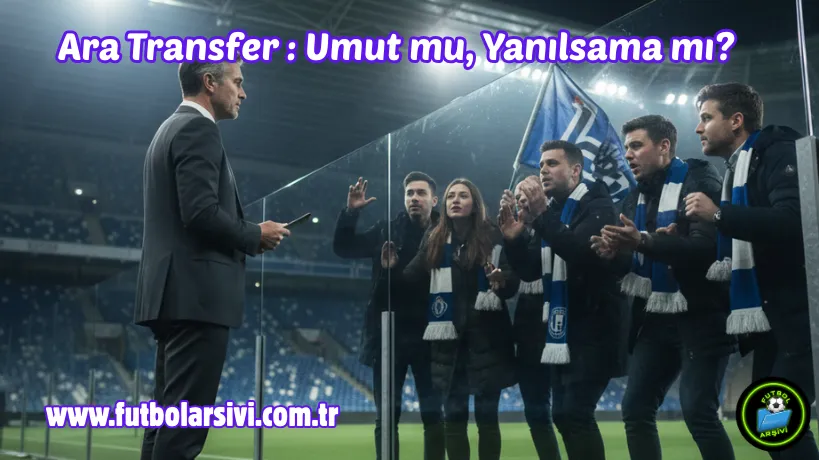 Ara Transfer Umut mu Yan�lsama m�