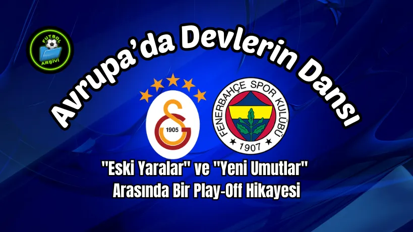 Avrupa�da Devlerin Dans�: 