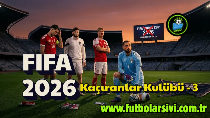 2026 D�nya Kupasi''ni Ka�iran Yildizlar: Donnarumma ve Szoboszlai Finali