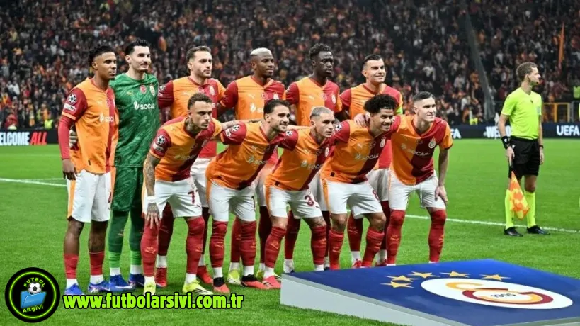 Galatasaray �lk onbir Kadrosu