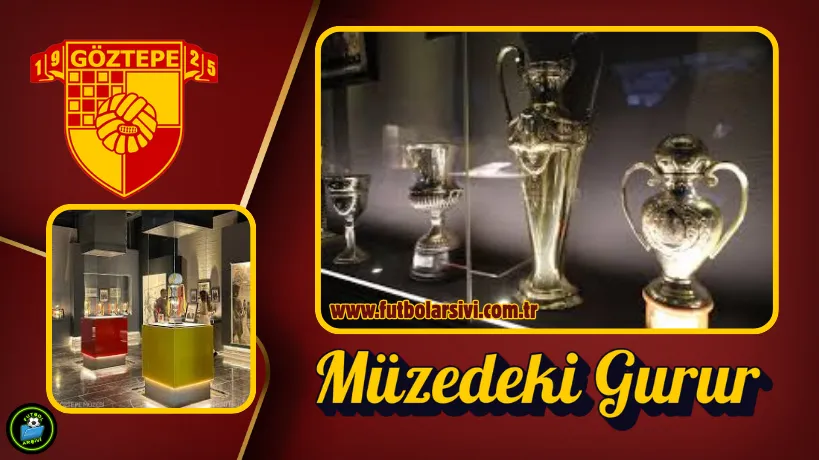 G�ztepe Kupalar� ve Ba�ar�lar�