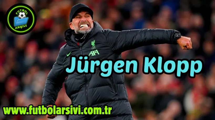 J�rgen Klopp