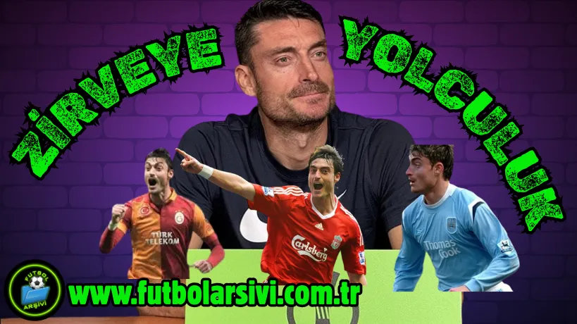 Albert Riera Zirveye Yolculuk