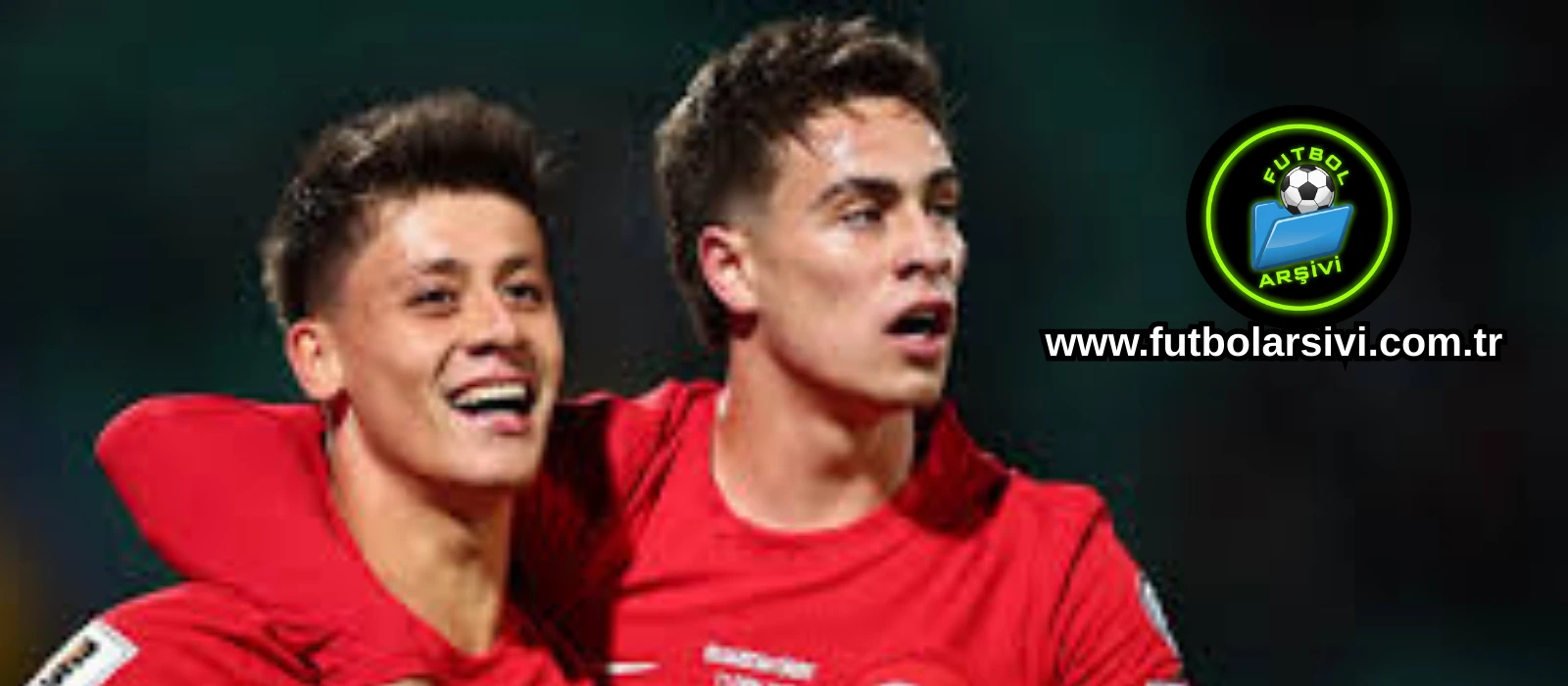 Kenan Yyldyz ve Arda G�ler 