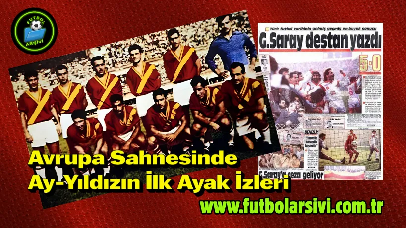 T�rk Tak�mlar� Avrupa Sahnesinde