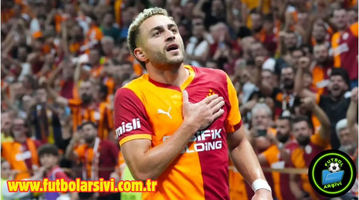 Bar�� Alper Y�lmaz Galatasaray