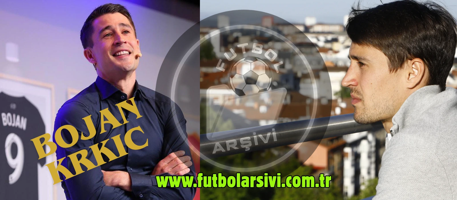 Bojan Krkic R�portaj