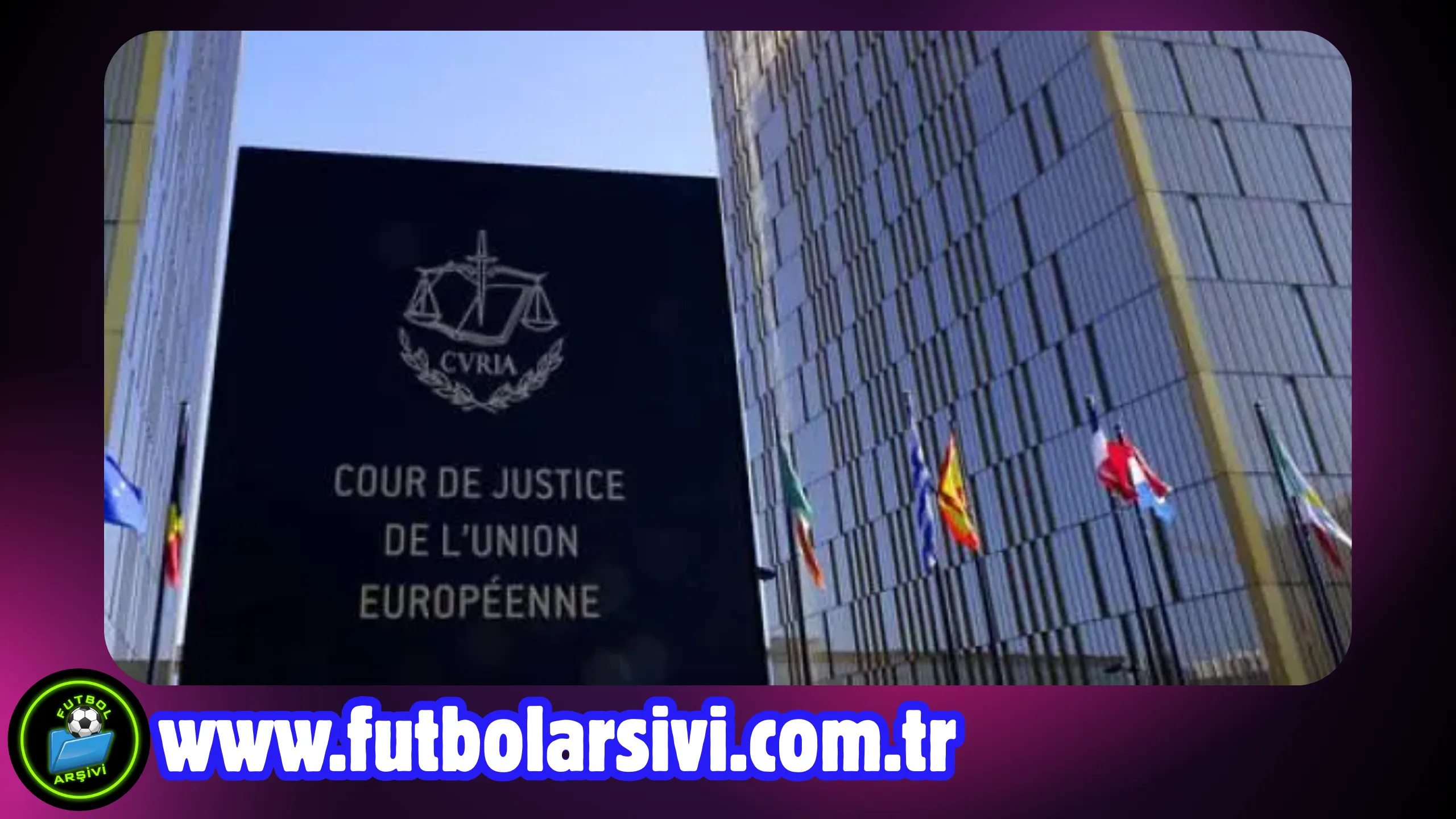 Avrupa Adalet Divan�