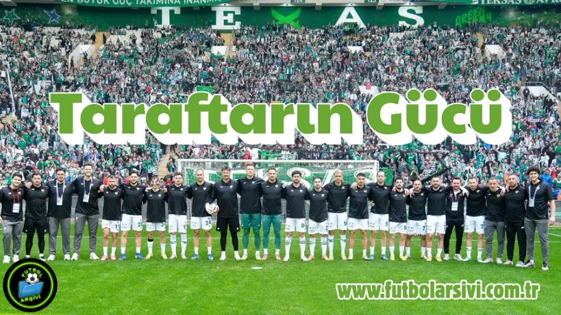 Bursaspor Taraftar�n G�c�