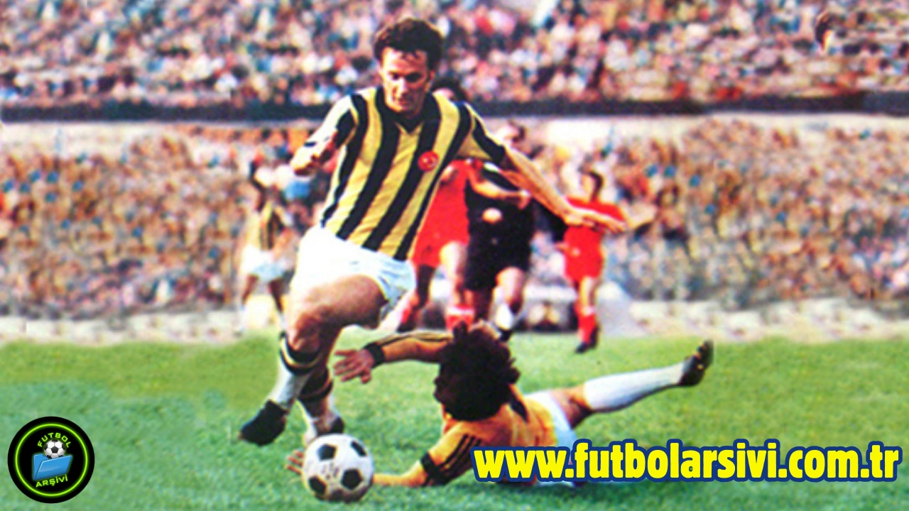 Cemil Turan Fenerbah�e Gol