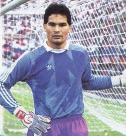 Jose Luis Chilavert