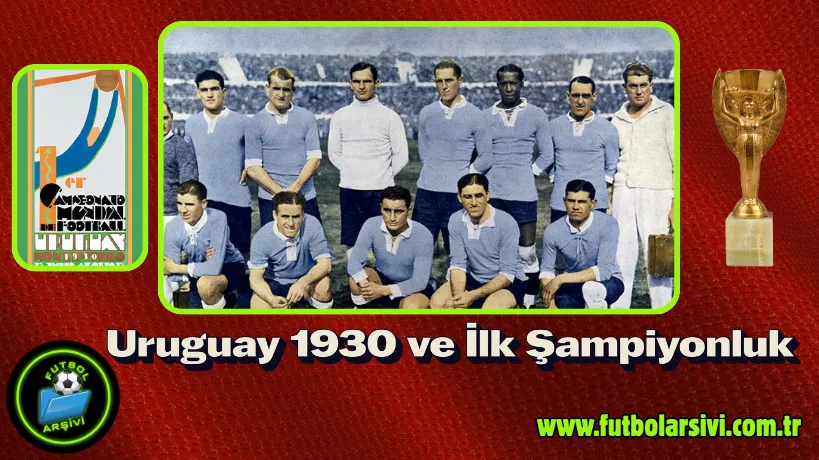 Uruguay 1930