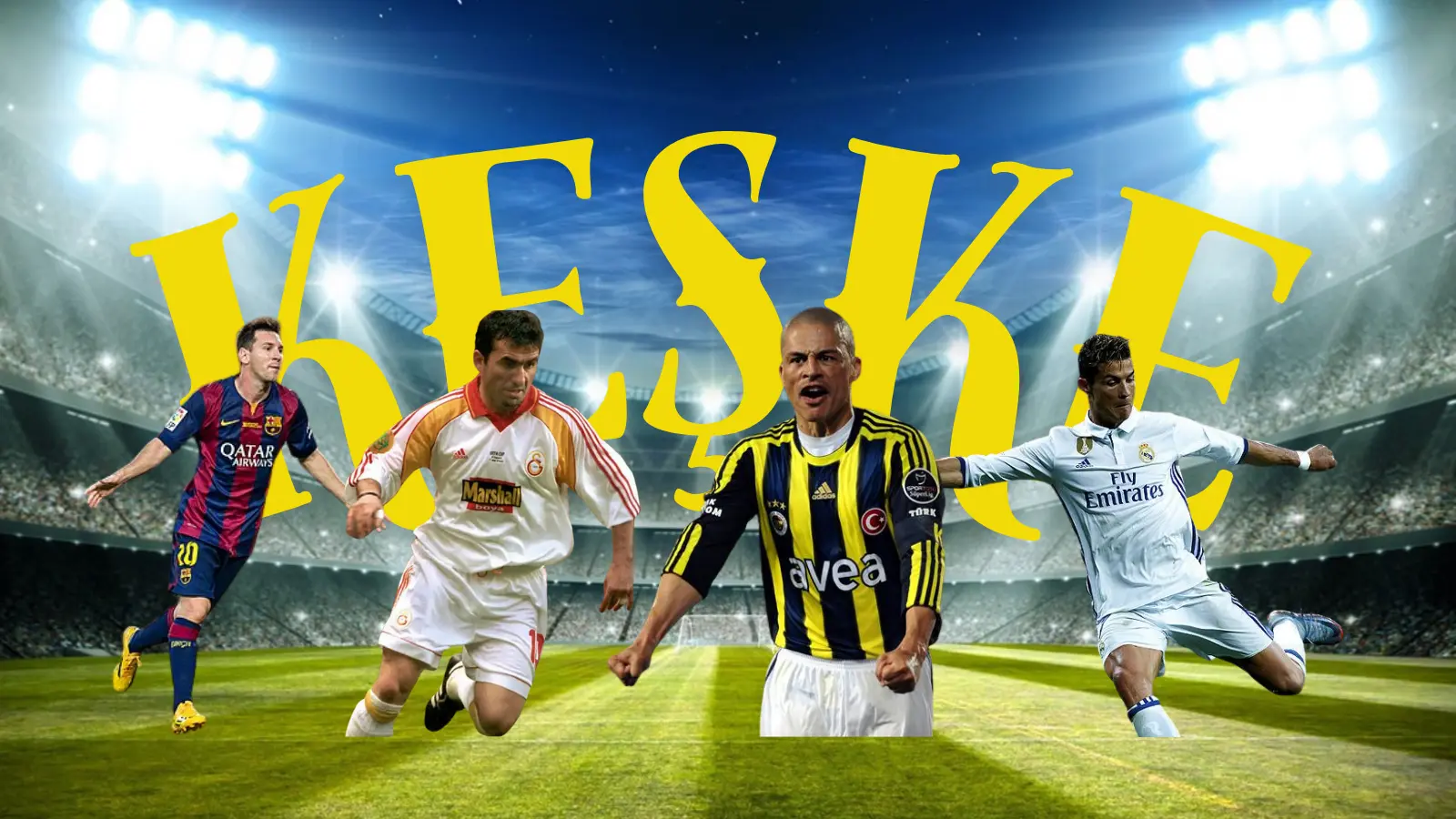 Futbolda Ke�ke Kavram� : Ka�an �htimalerin Oyunu