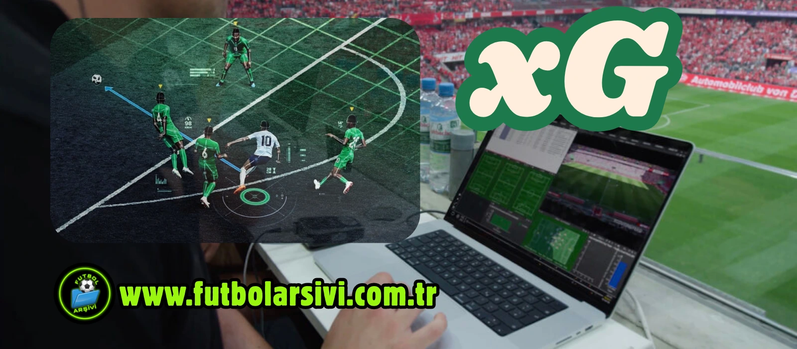 Futbolda Veri Analiti�i