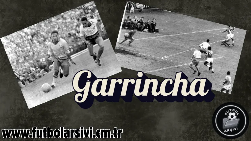 Garrincha Ba�ar�lar�