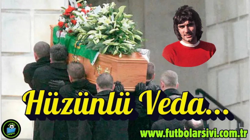 George Best H�z�nl� Veda