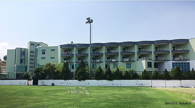Denizlispor Haluk Ulusoy Tesisleri