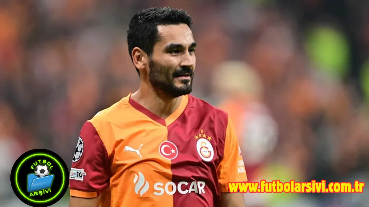 �lkay G�ndo�an Galatasaray