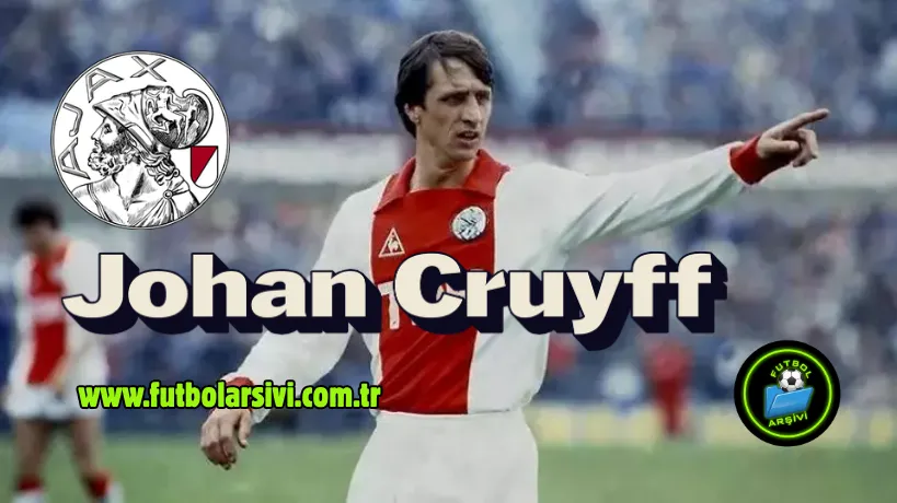 Johan Cruyff Ajax