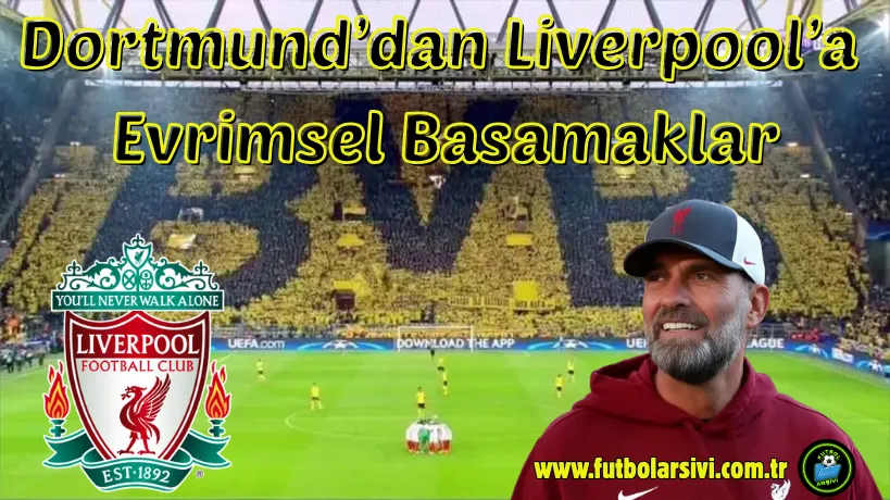 Klopp Dortmund'dan Liverpool'a
