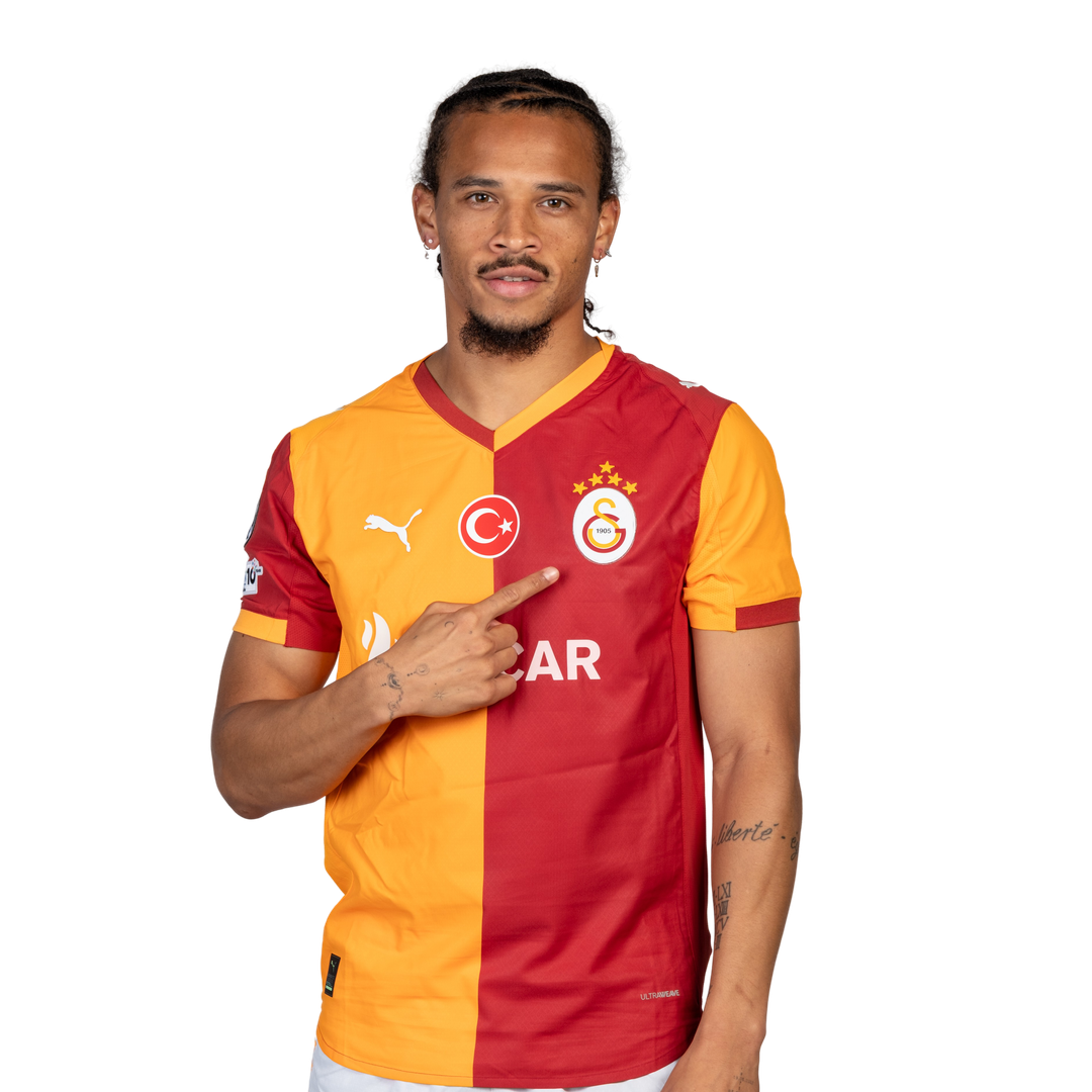 Leroy Sane