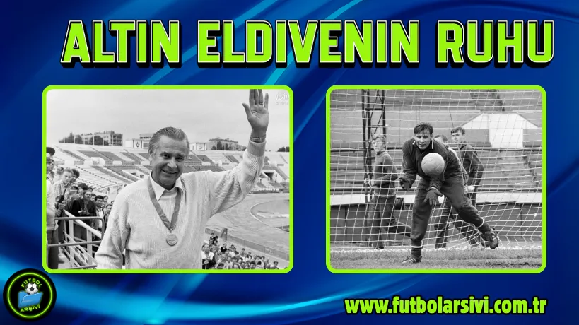 Lev Yasin Alt�n Eldiven Ruhu