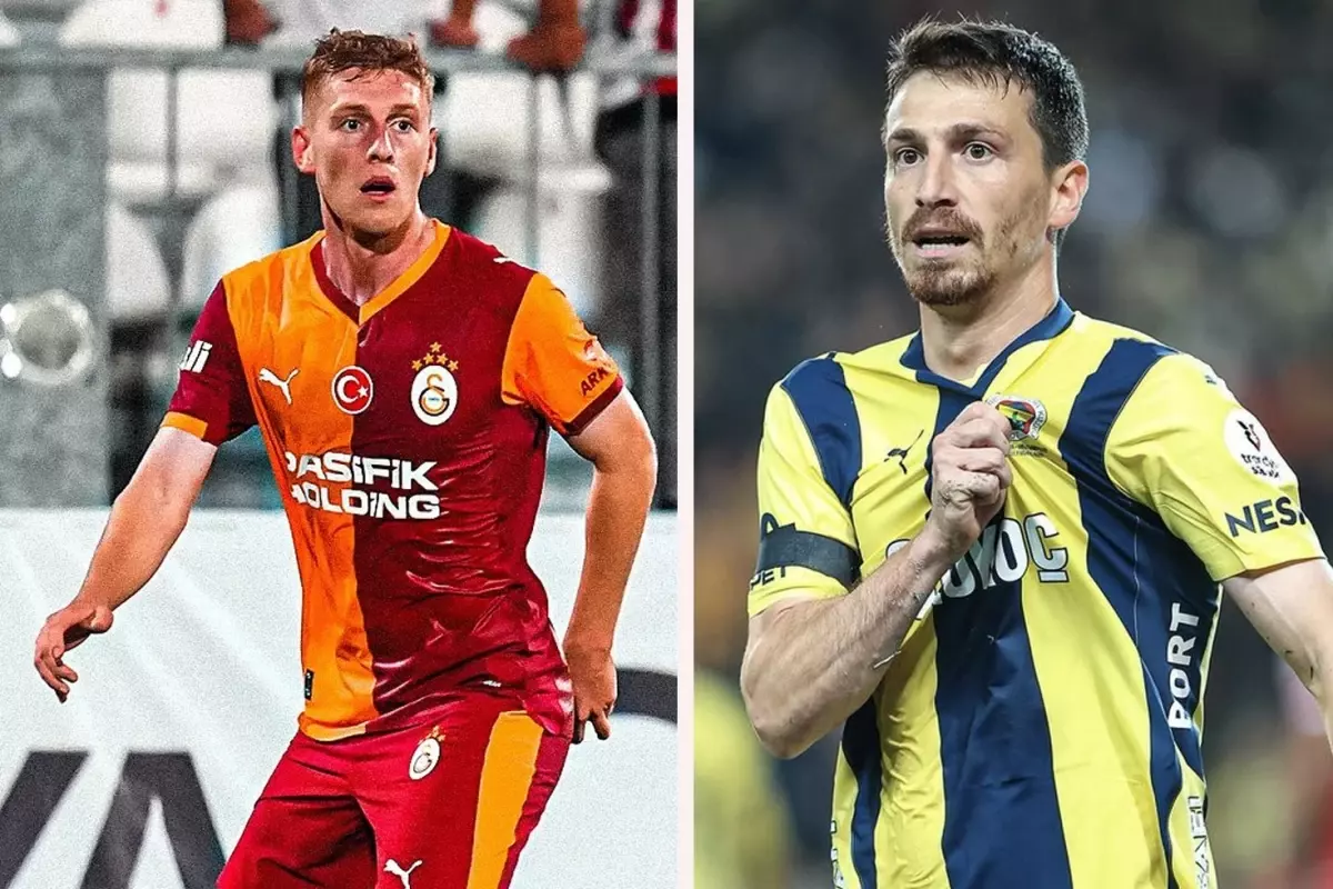 Mert Hakan Yanda� ve Metehan Baltac�