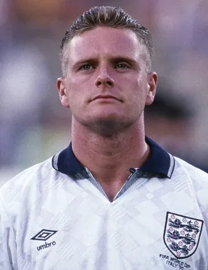 Paul Gascoigne