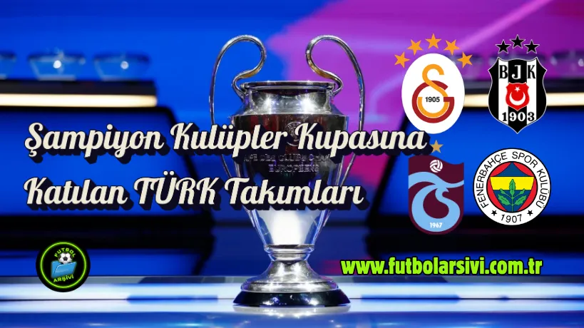 Sampiyon Kul�pler Kupasi T�rk Takimlari Arsivi (1955-1992)