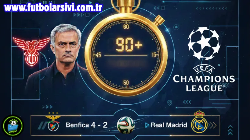 �ampiyonlar Ligi Averaj Hesab�