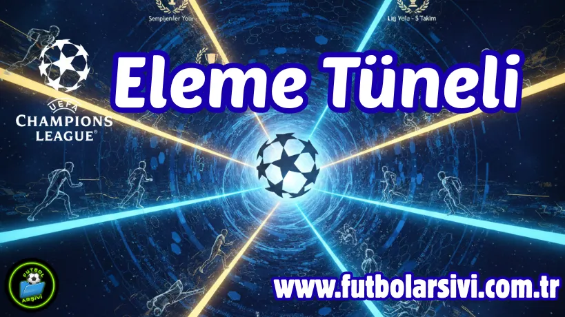 �ampiyonlar Ligi Eleme Turlar�