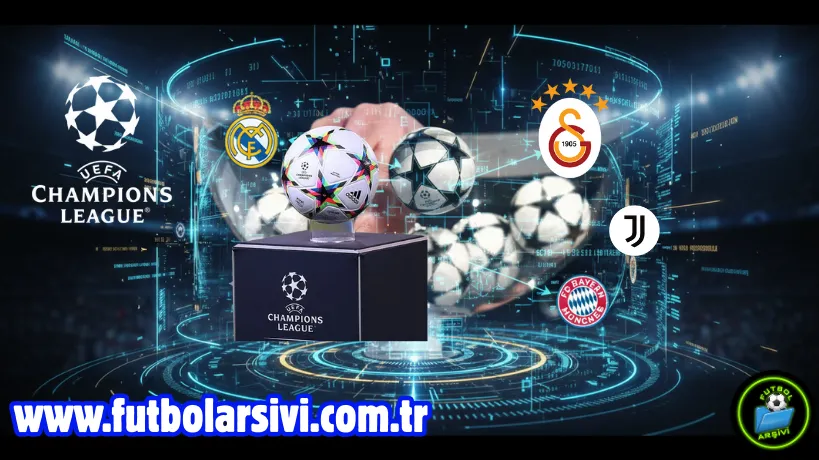 �ampiyonlar Ligi Kura �ekimi