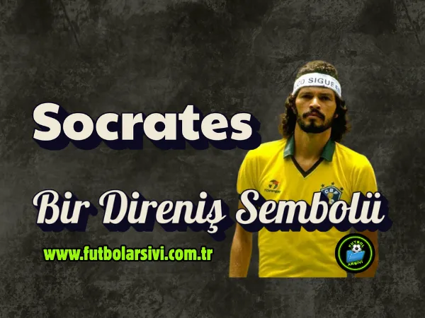 Socrates : Beyaz �nl�k ve Sar� Forma - Bir Direni� Sembol�