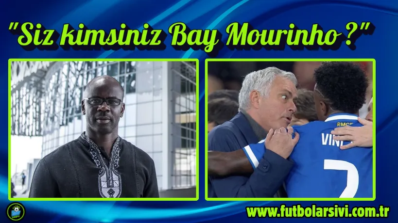 Thuram Mourinho Vinicius