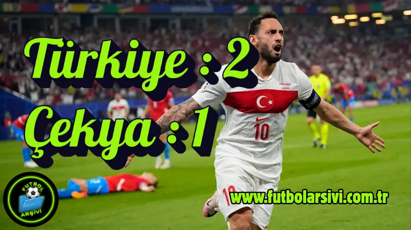 �ekya - T�rkiye Euro 2024 Ma� Detay�